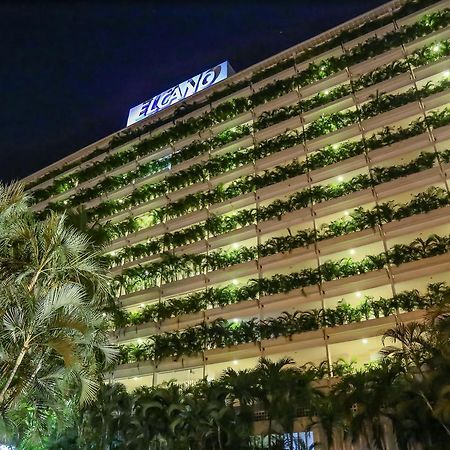 Hotel Elcano Acapulco Exterior foto