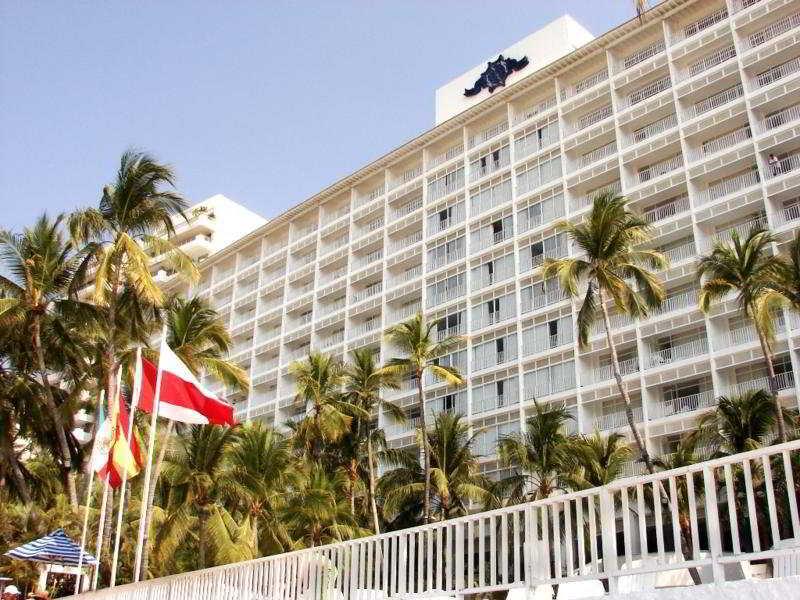 Hotel Elcano Acapulco Exterior foto