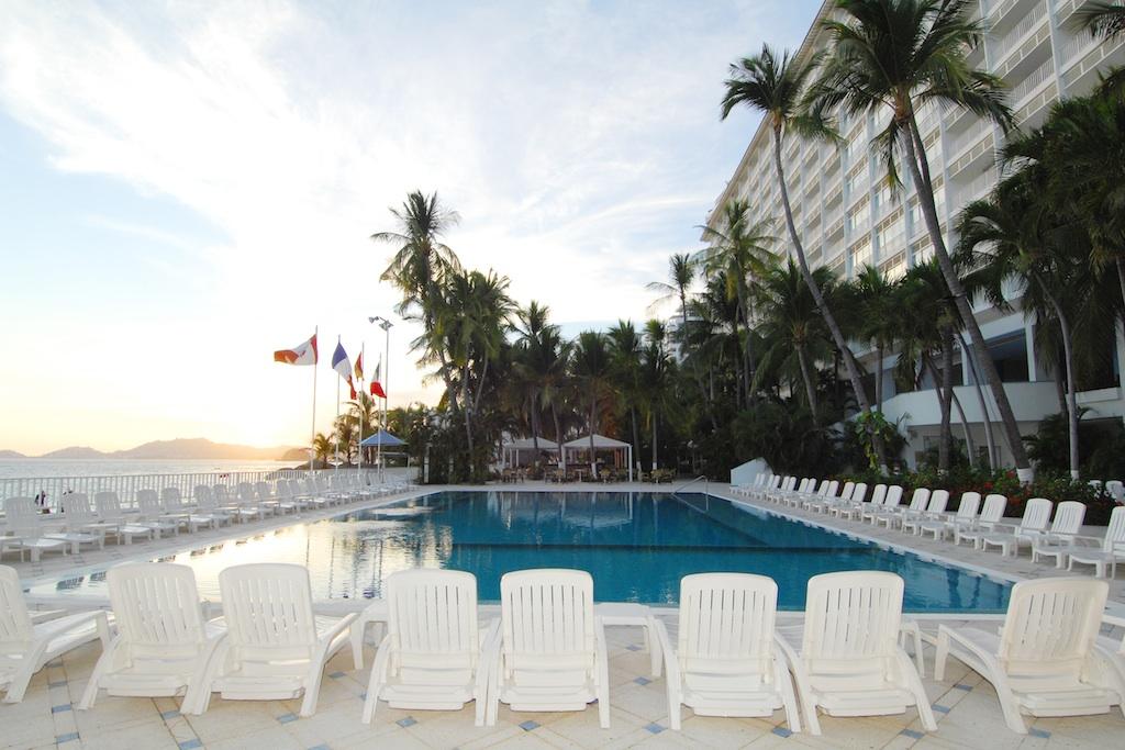 Hotel Elcano Acapulco Exterior foto