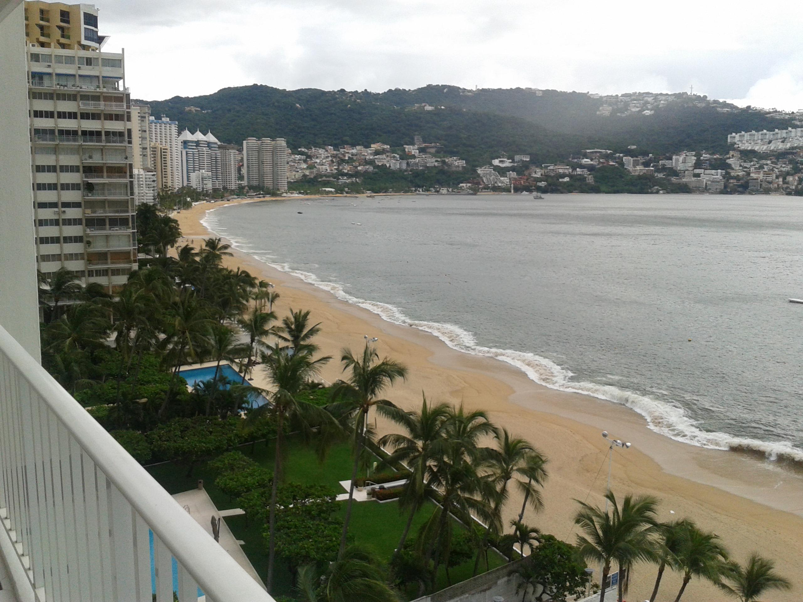 Hotel Elcano Acapulco Exterior foto